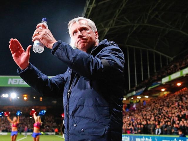 Alan Pardew needs to tighten his Palace defence in order to improve results